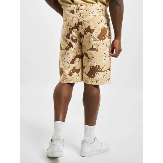 Karl Kani Ανδρικό σορτς Small Signature Washed Camo Shorts